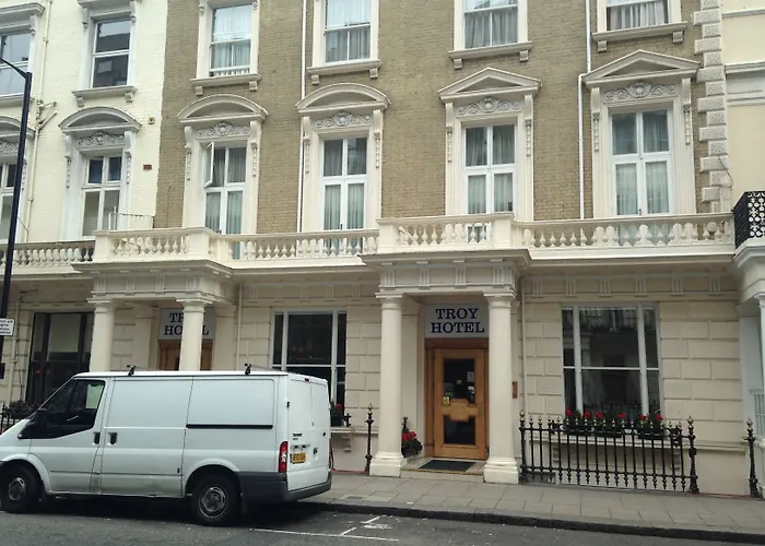 TroyHotel Londres