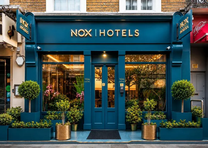 Aparthotel Nox Hyde Park à Londres